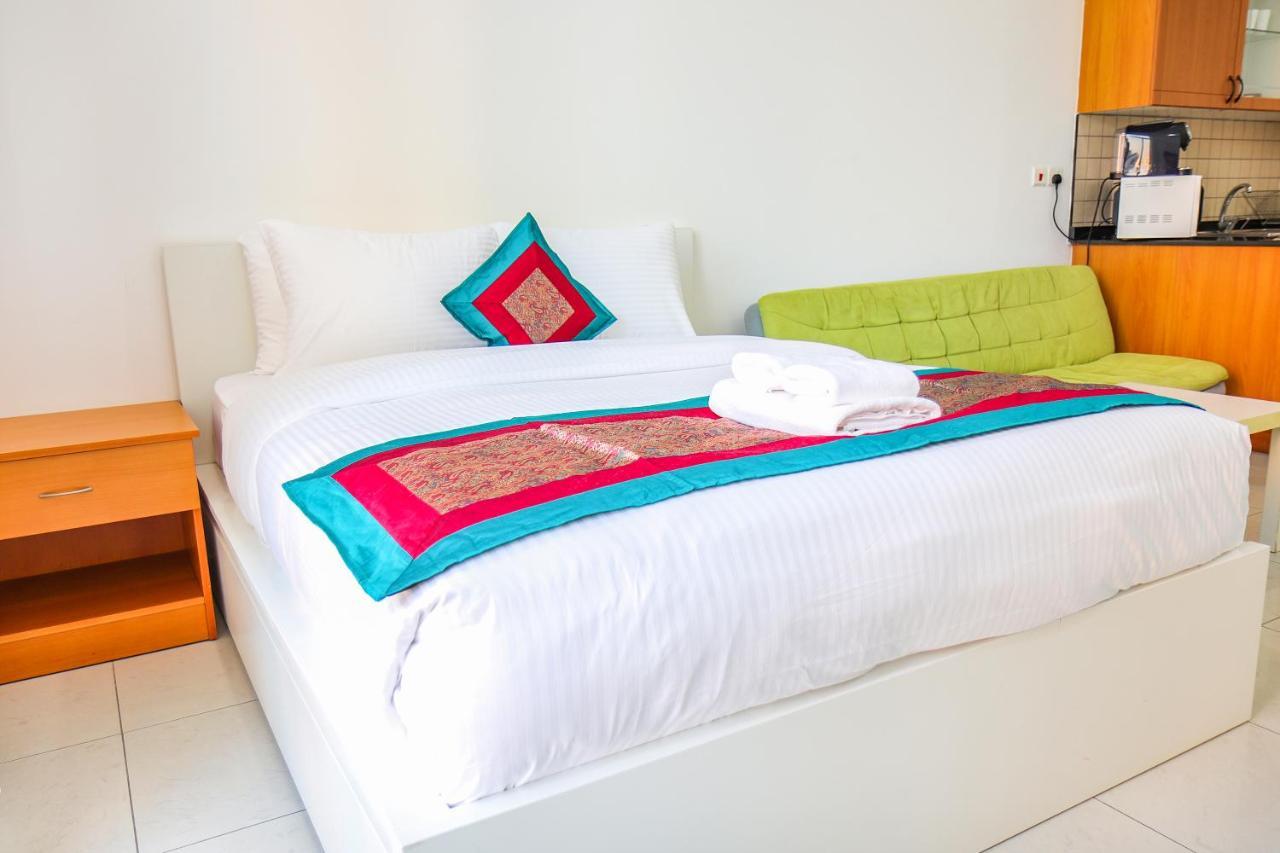 Apartment Shh - Furnished Studio In Spring Oasis, Silicon Oasis Dubai